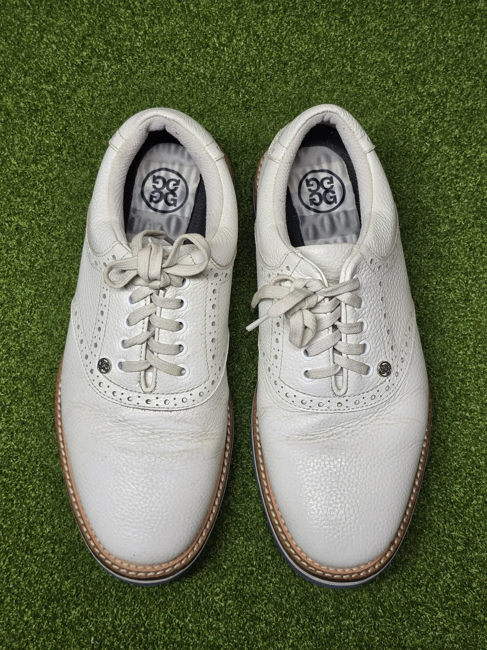 G/FORE wear seen